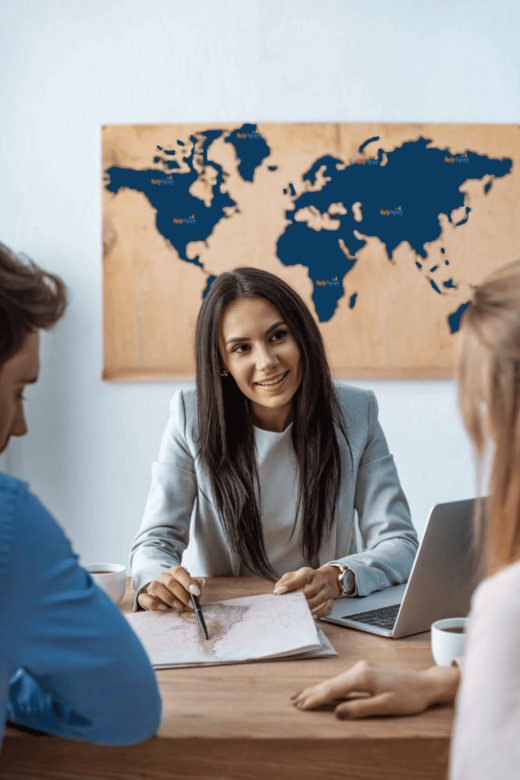 Immigration Consultant