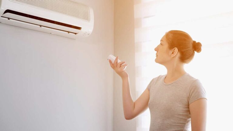 Ac temperature