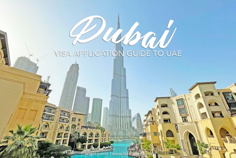 Visa Application