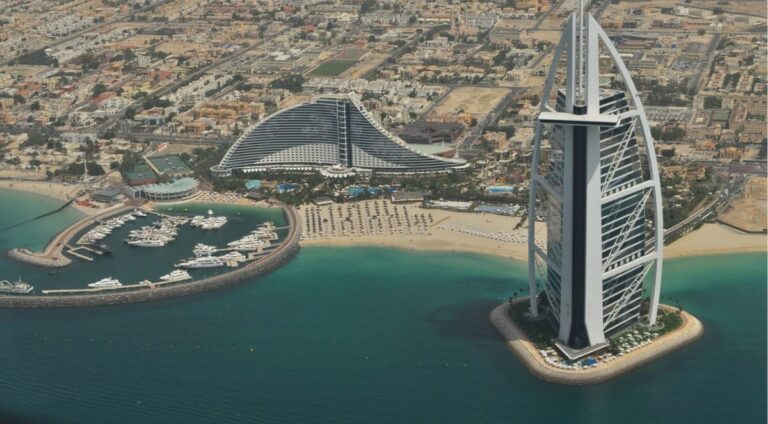 Moving to dubai