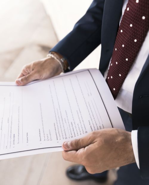 Documenatation attestation
